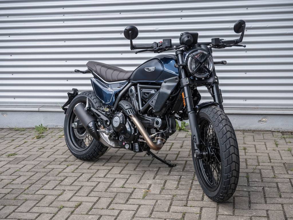 DUCATI Scrambler Nightshift