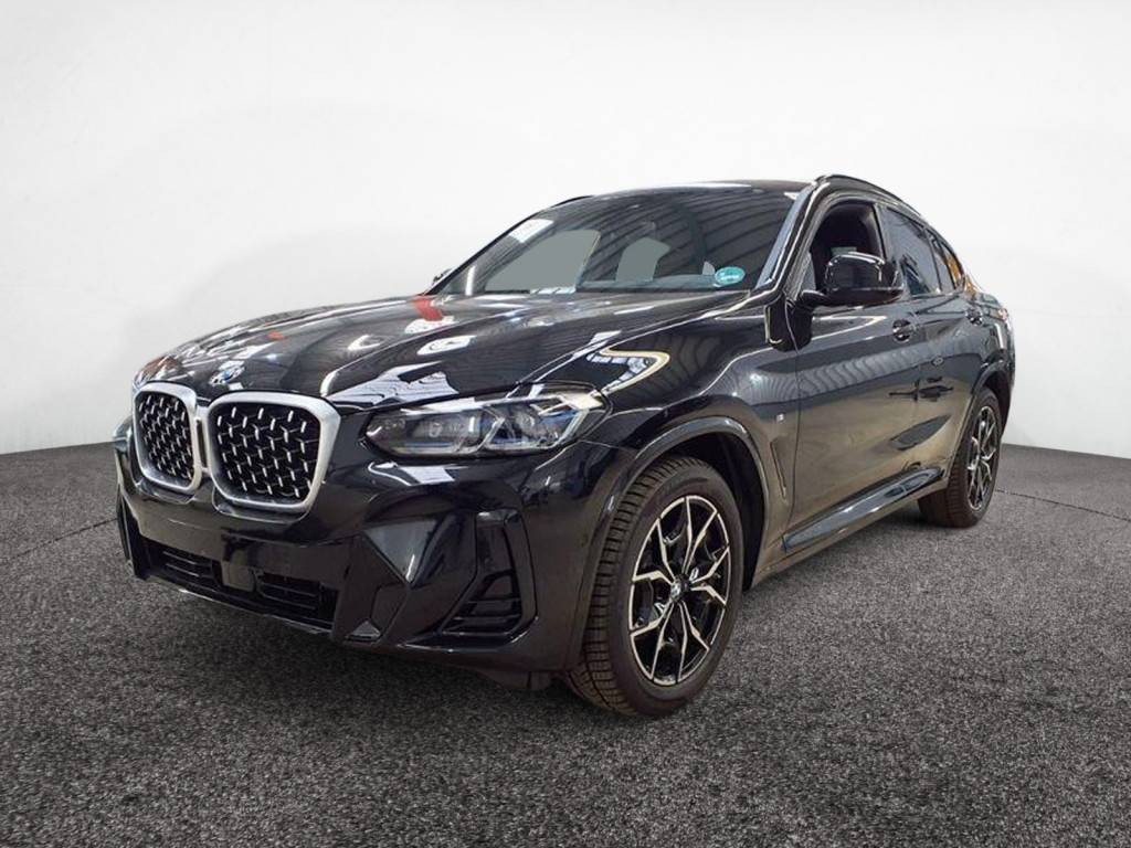 BMW X4 xDrive20i M Sport LASER+STANDHZG+AHK+HUD