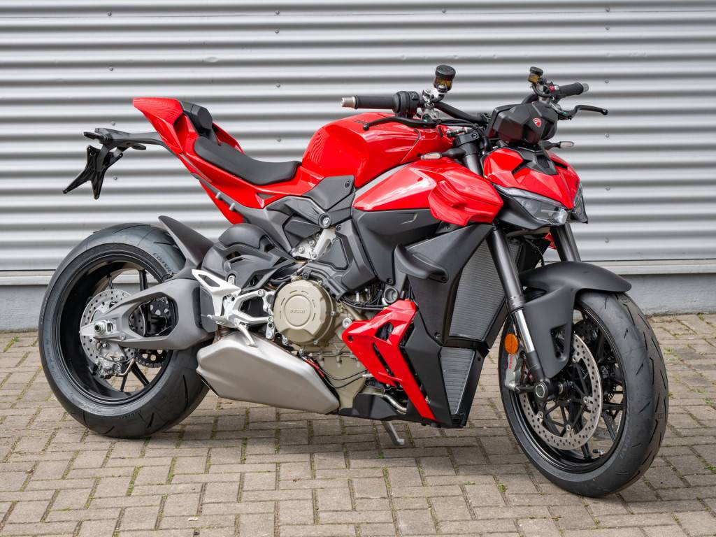 DUCATI Streetfighter V4 LED SCHEINWERFER