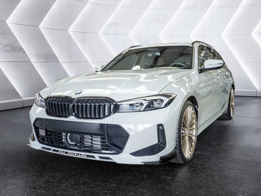 ALPINA B3 GT Touring SHZ H/K NAVI PANO 360° ACC STANDHZ