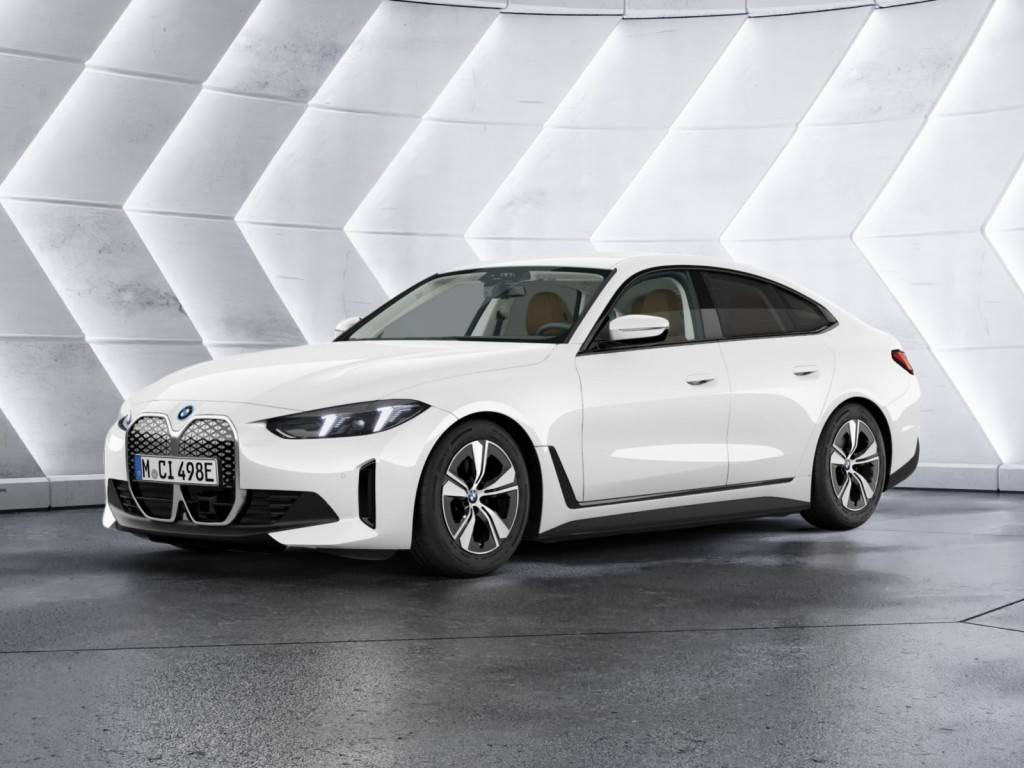 BMW i4 Gran Coupe 35 eDrive KAMERA NAVI FACEL. LED