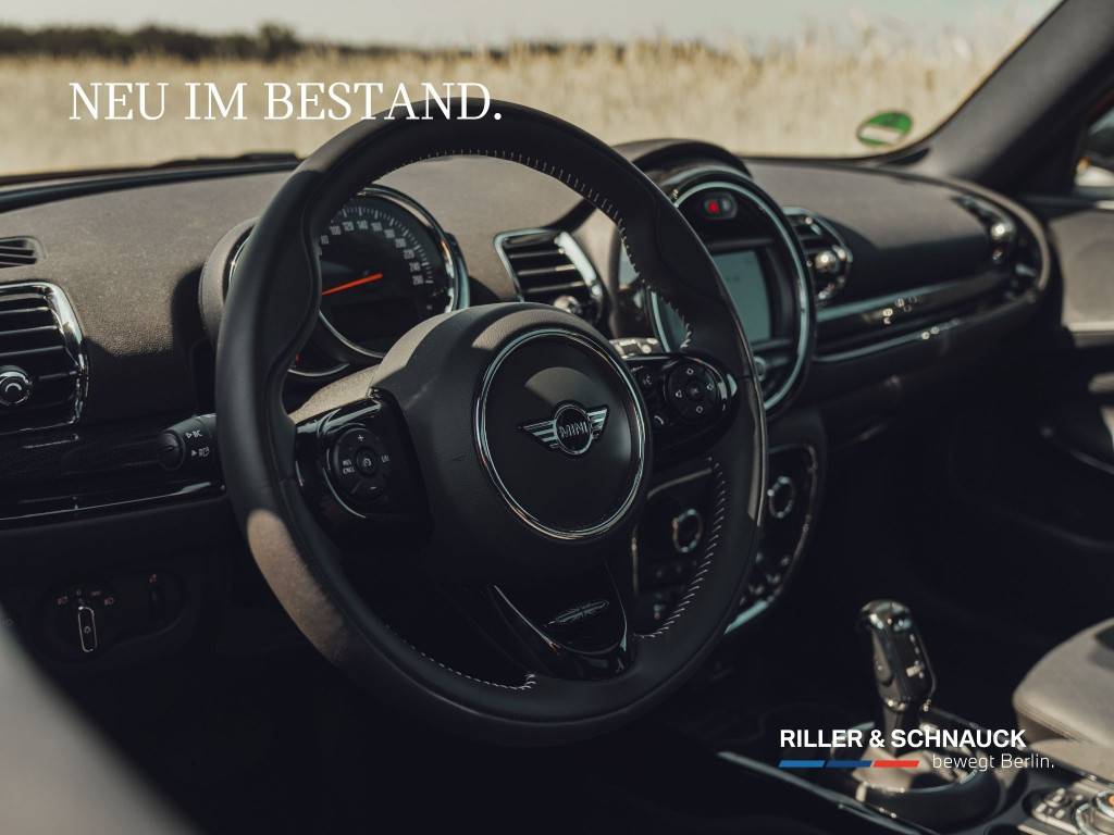 MINI Cooper SE PANO+H/K+HUD+LEDER+KEYLESS+KLIMAAUT+