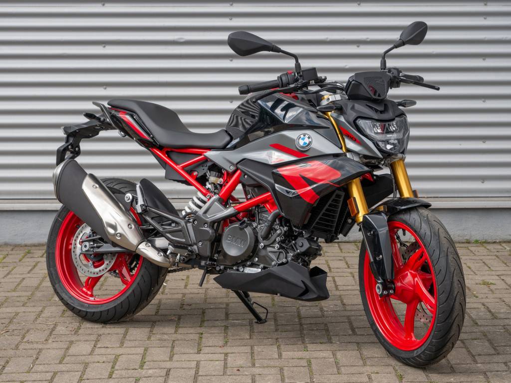 BMW G 310 R LED SCHEINWERFER