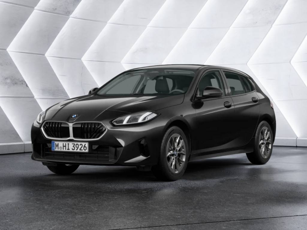 BMW 120 KLIMA PDC SHZ KAMERA NAVI LED SCHEINWERFER