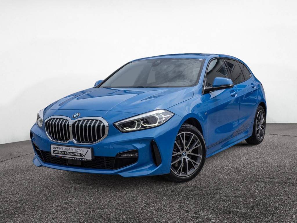 BMW 118i M-Sport SHZ KAMERA H/K MEMORY NAVI ACC LED