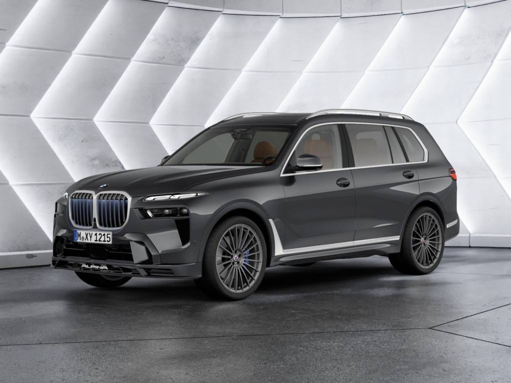 ALPINA XB7 FACEL. STANDHZ SITZBELÜFTUNG LED PANO 360°