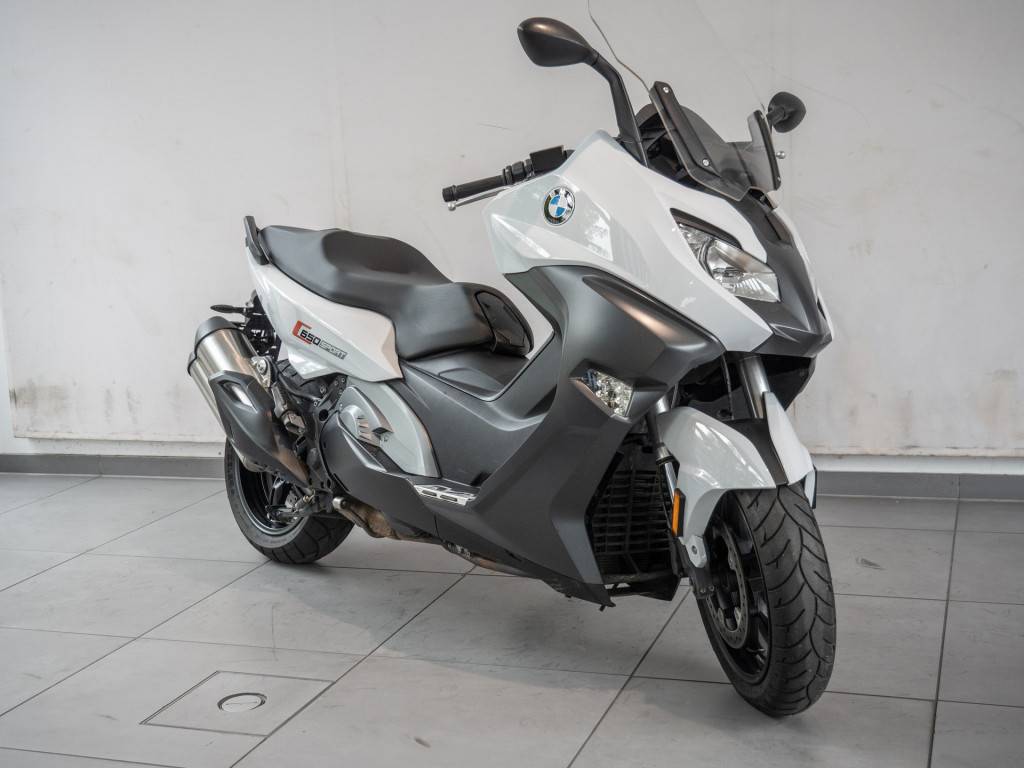 BMW C 650 SPORT