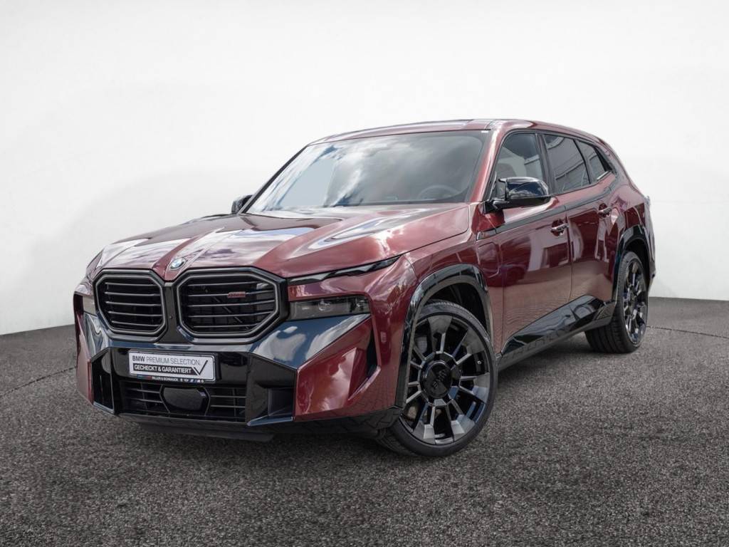BMW XM Label Red ACC AKTIVSITZE SITZBELÜFTUNG 360°