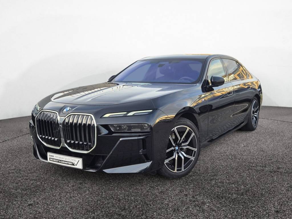 BMW 740 d xDrive M Sport TV+STANDHZG+PANO-SKY
