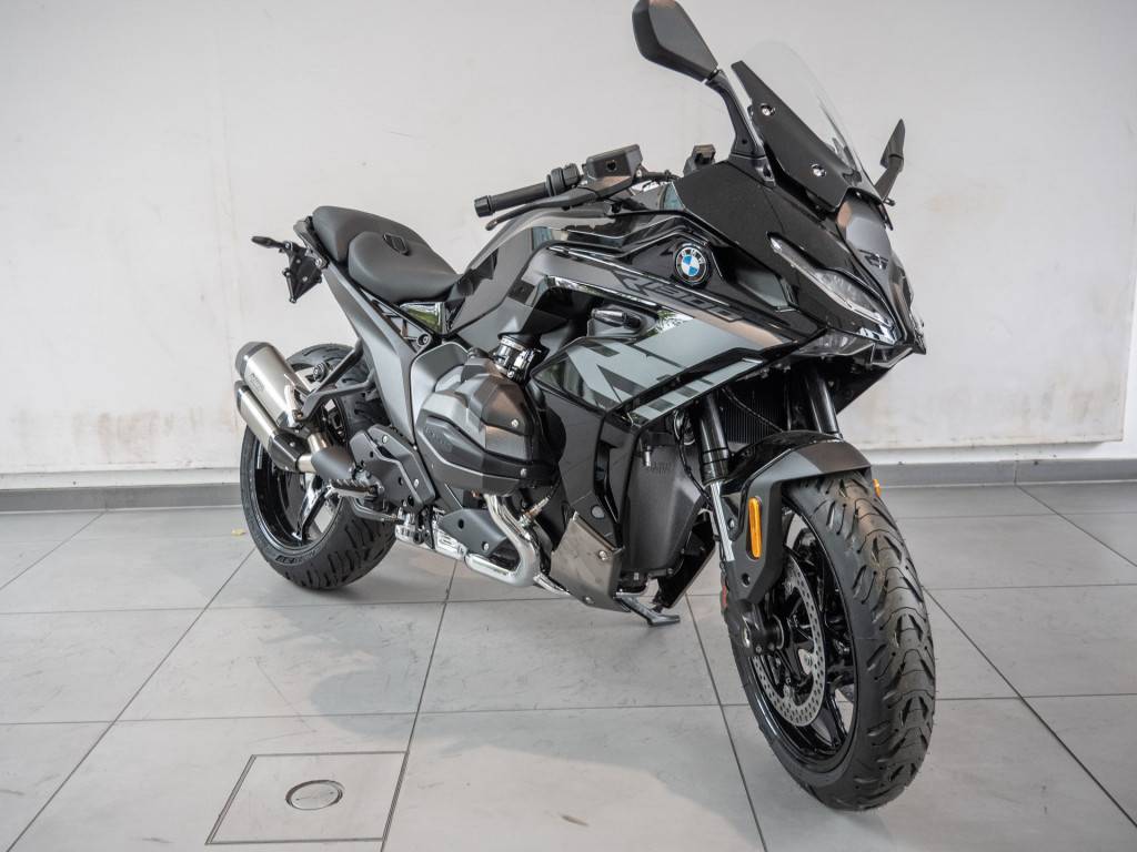 BMW R 1300 RS Triple Black