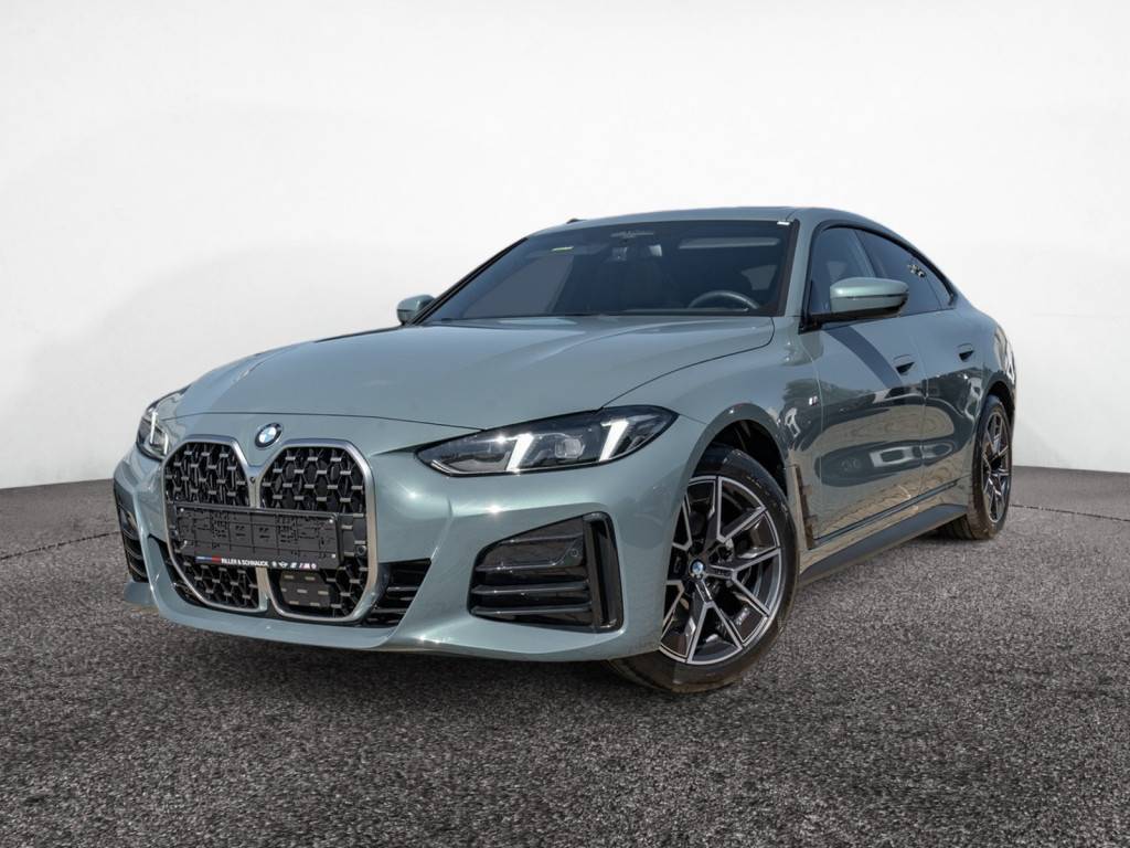 BMW 420d Gran Coupe M-Sport HGSD NAVI ACC LED 360°