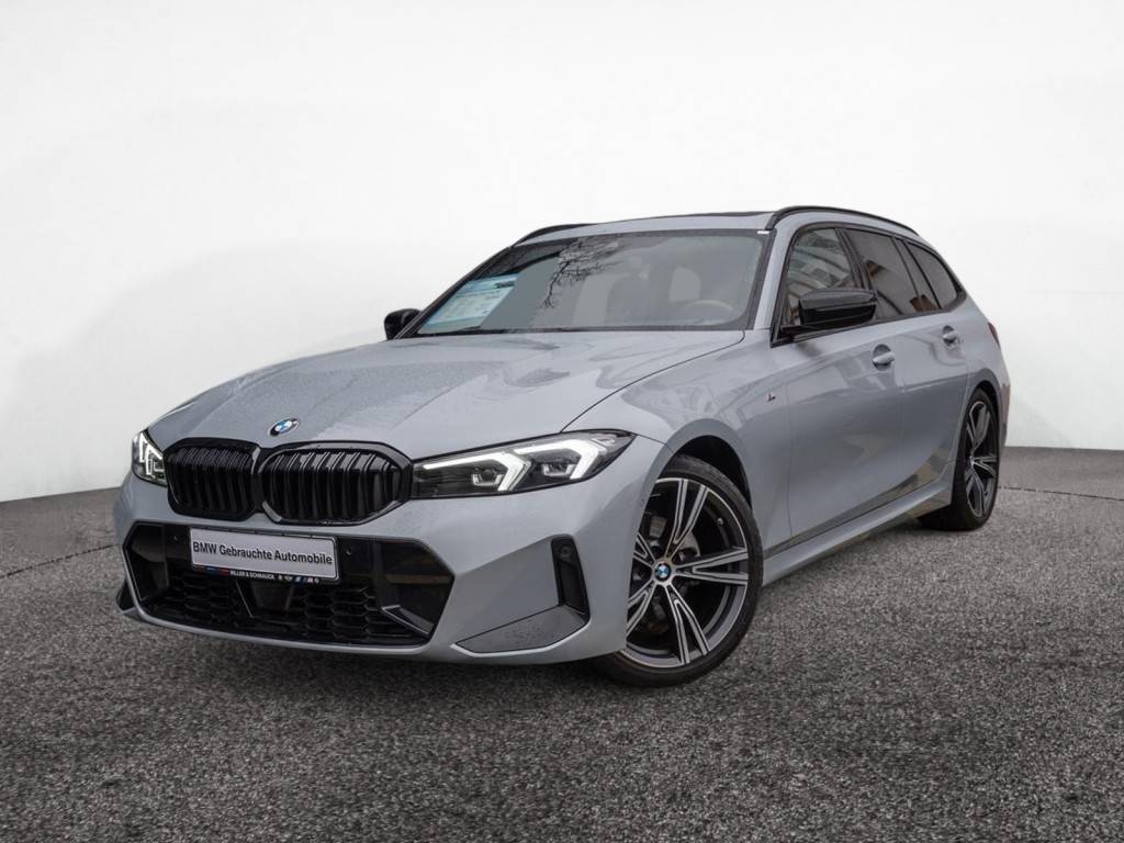 BMW 320d Touring M-Sport AHK+PANO+ACC+HUD