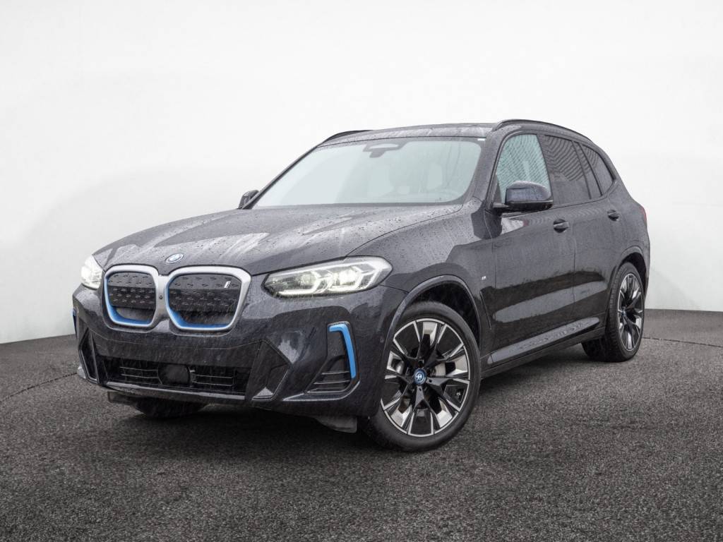 BMW IX3 Impressive M-Sport 360°+PANO+LEDER+AHK+NAVI+