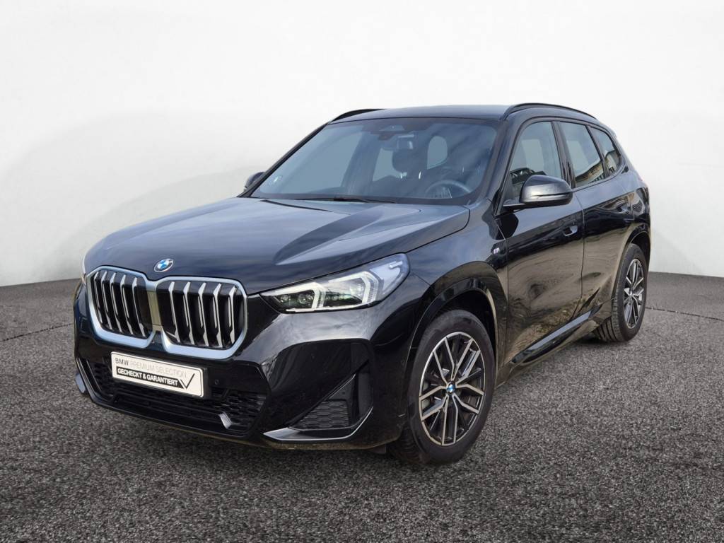 BMW X1 sDrive 18i M Sport LED+NAVI+KAM+SHZG