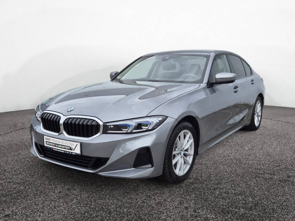 BMW 318i HUD+360°KAM+LED+NAVI+SHZG