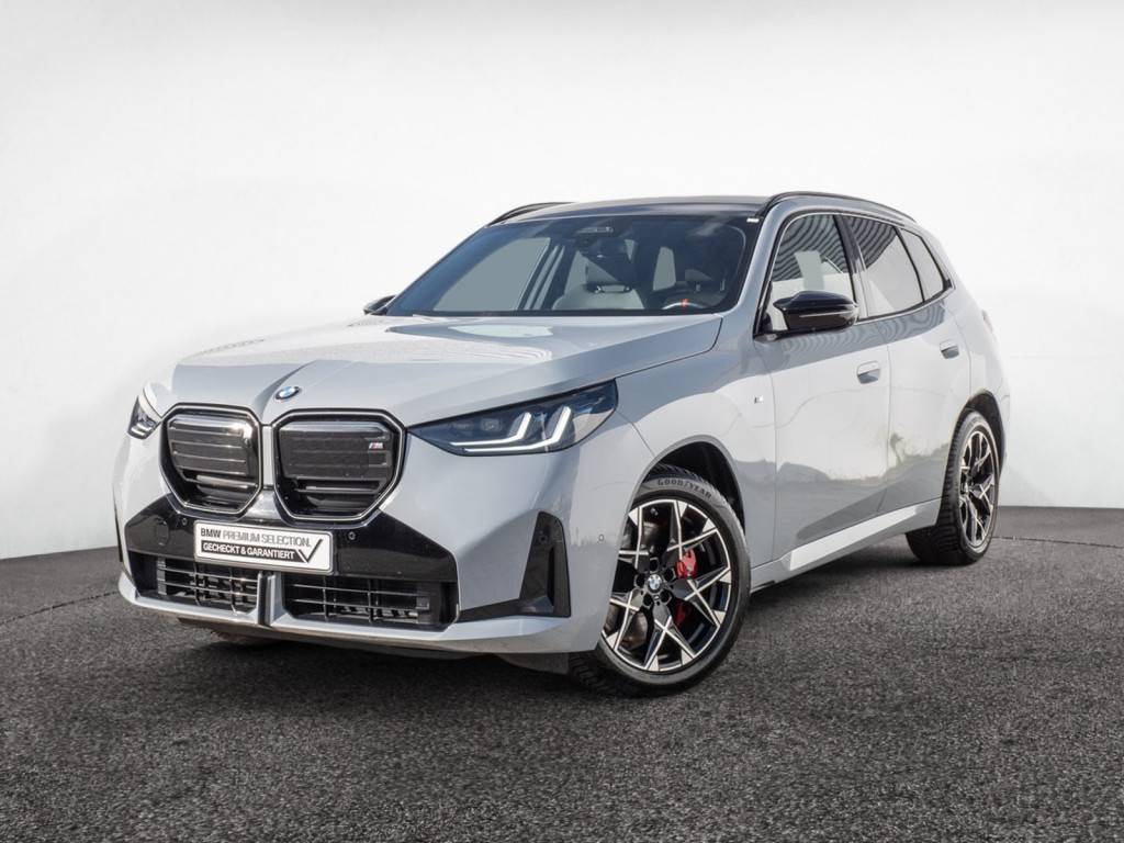 BMW X3 M50i Pro xDrive AHK+PANO+STANDHZG+360°KAM