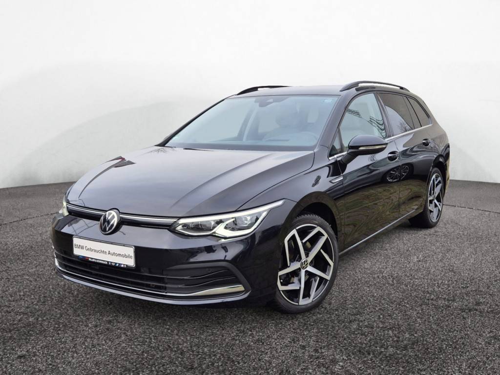 VW Golf VIII Variant 2.0 TDI Style MATRIX+ACC+HUD