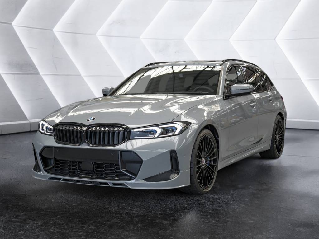 ALPINA D3 S Touring Allrad AHK STANDHZ LED PANO 360°