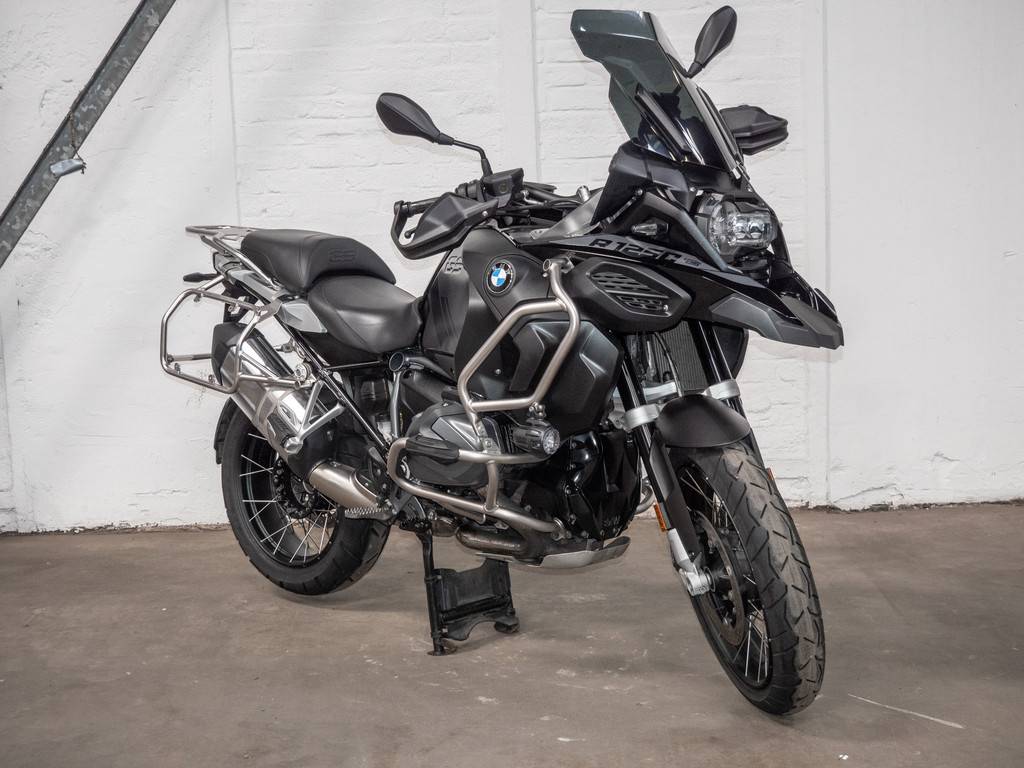 BMW R 1250 GS Adventure KOMFORT-P. TOUREN-P. SHZ