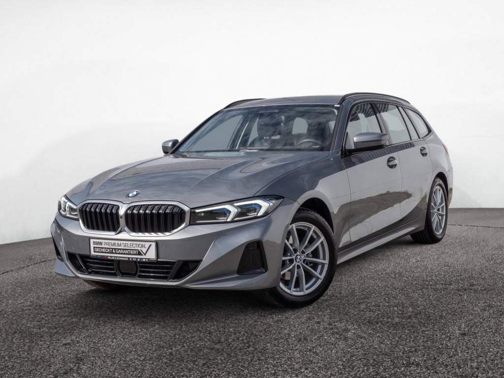 BMW 318i Touring AHK+HUD+ACC+SPORTSITZE