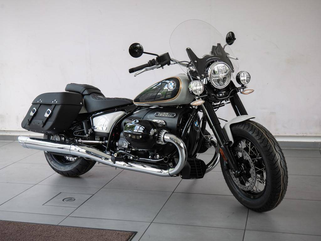 BMW R 18 Classic LED SCHEINWERFER KURVENLICHT