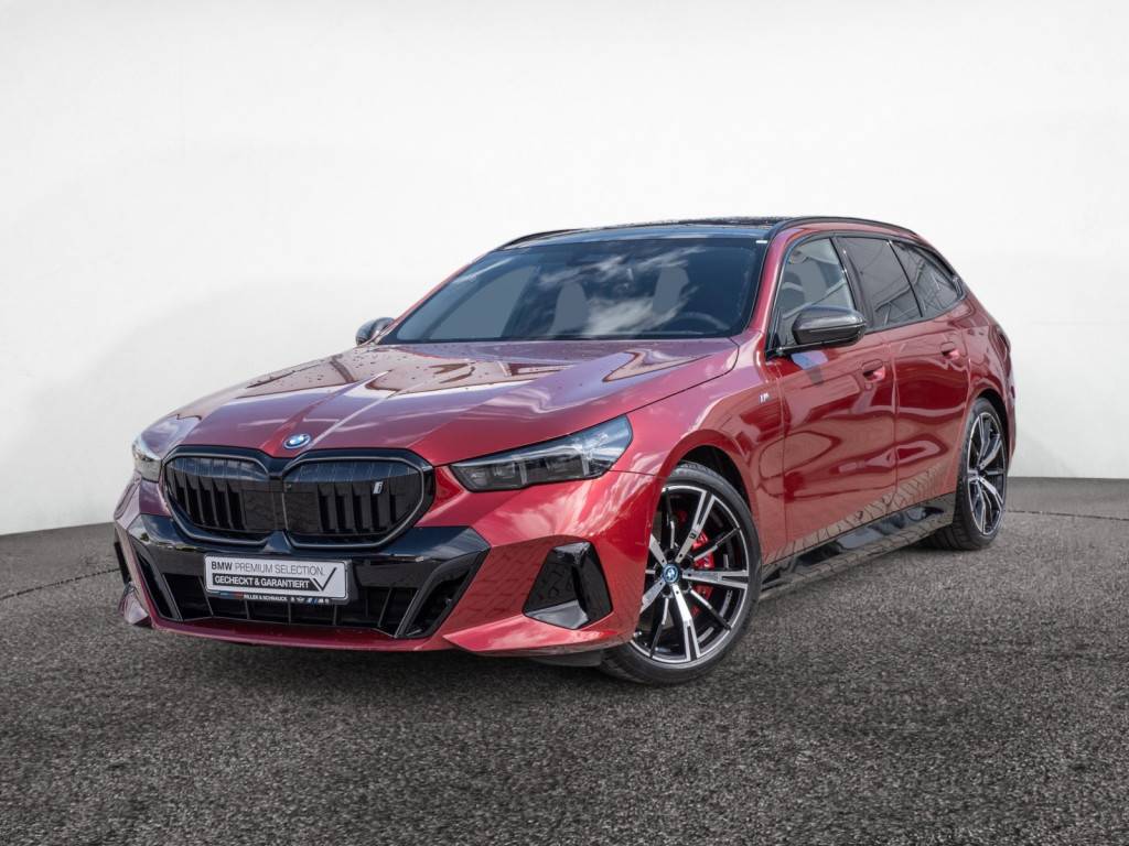 BMW i5 Touring eDrive 40 M-Sport Pro SITZBELÜFTUNG