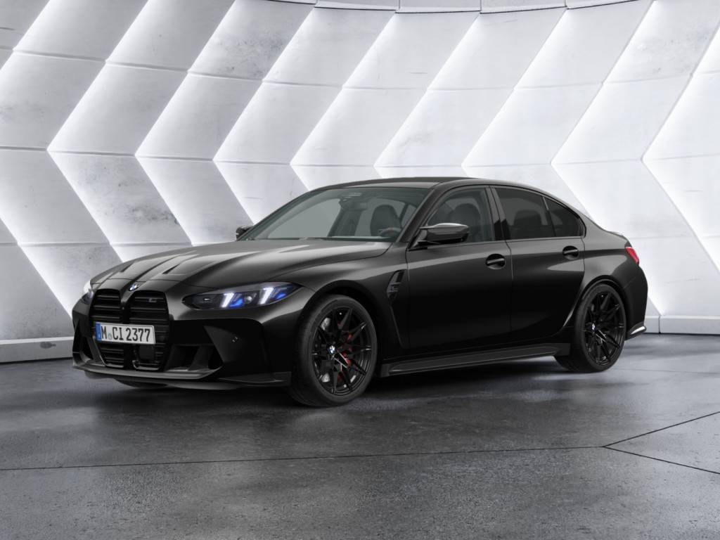 BMW M3 Competition xDrive