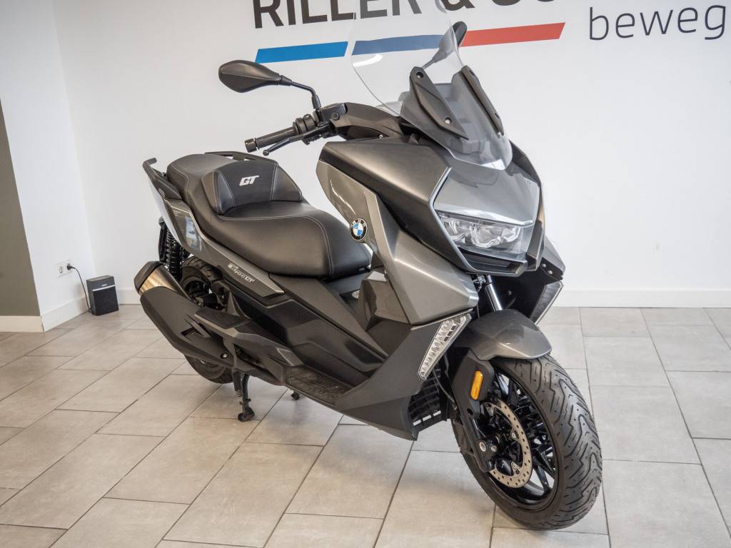 BMW C 400 GT