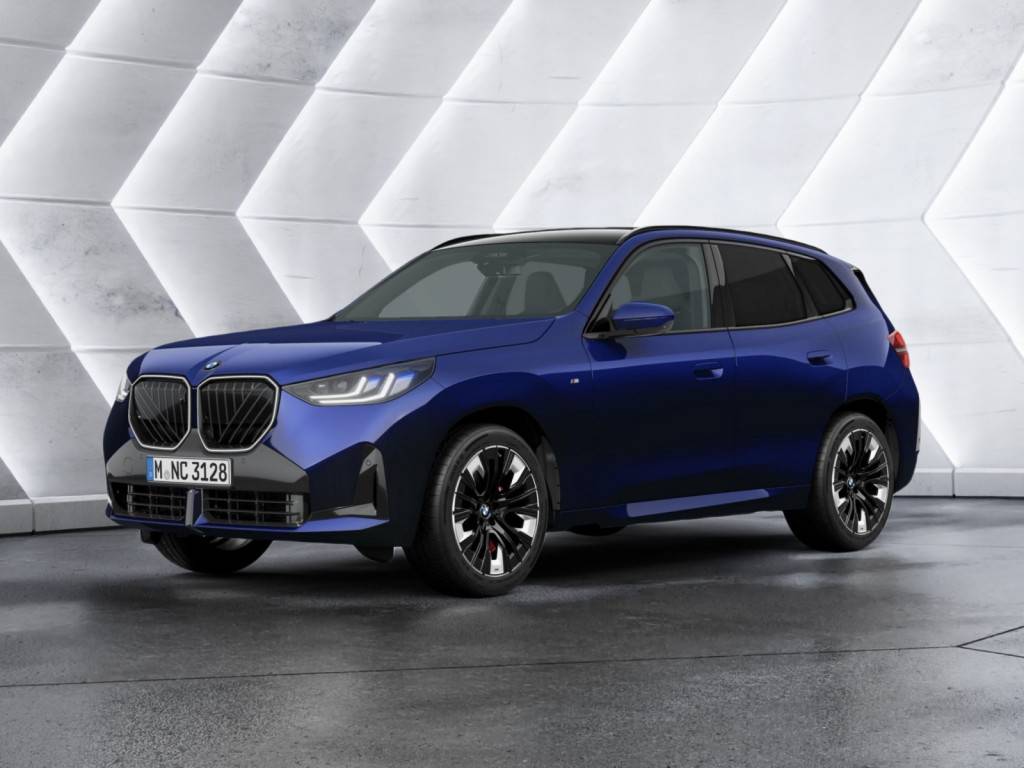 BMW X3 xDrive 20d M-Sport ACC STANDHZ LED PANO 360°
