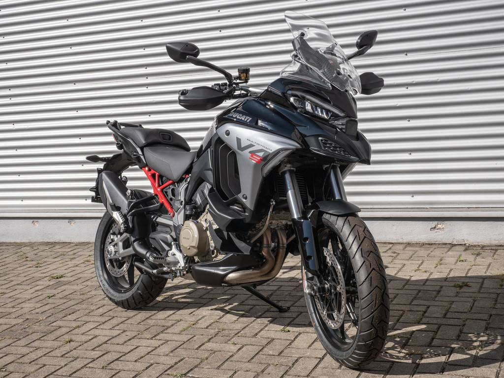 DUCATI Multistrada V4 S Sport Travel GRIFFHEIZUNG SHZ