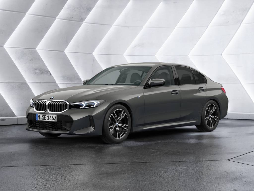 BMW 318i M-Sport SHZ KAMERA H/K NAVI FACEL. LED 360°