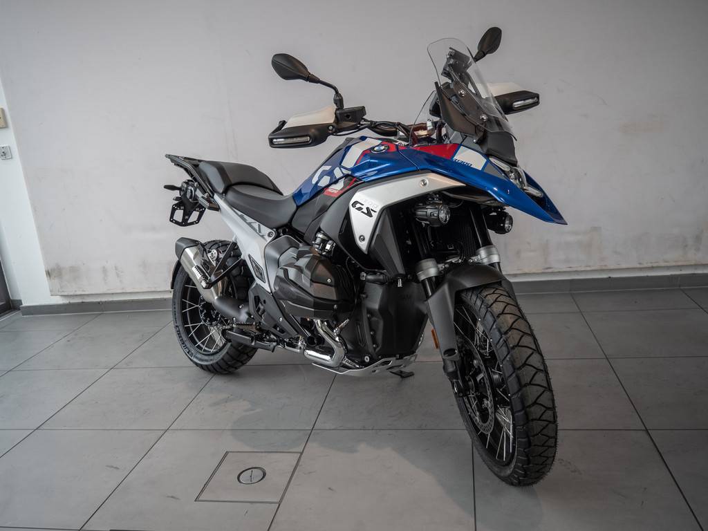 BMW R 1300 GS 1.300 EUR BMW Sonderzubehör geschenkt