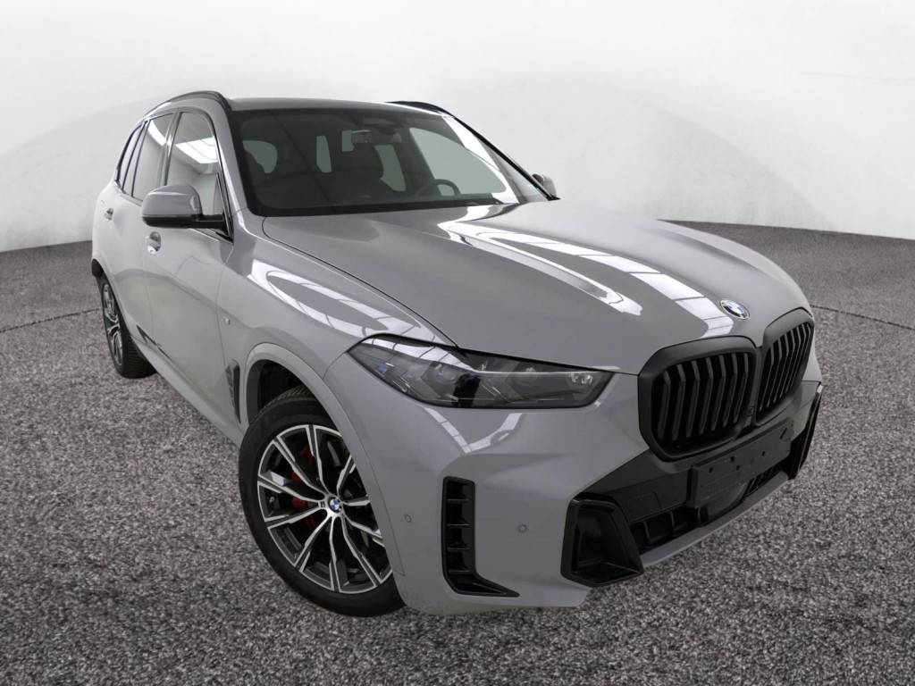 BMW X5 xDrive 30d M Sport Pro NARDOGRAU+LUFTFEDERUNG
