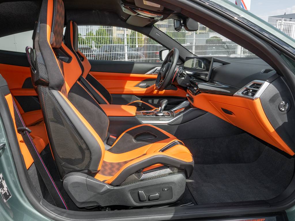 BMW M4 Comp.xDrive CARBON SCHALE+KERAMIK BREMSE