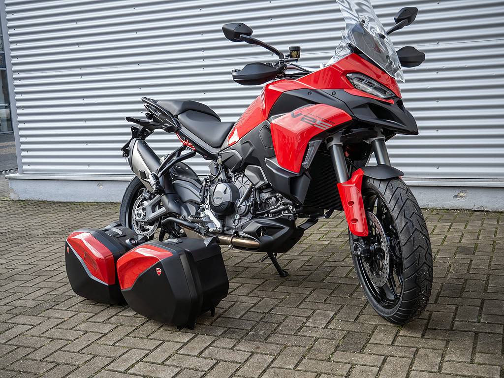 DUCATI Multistrada V 2 S Travel