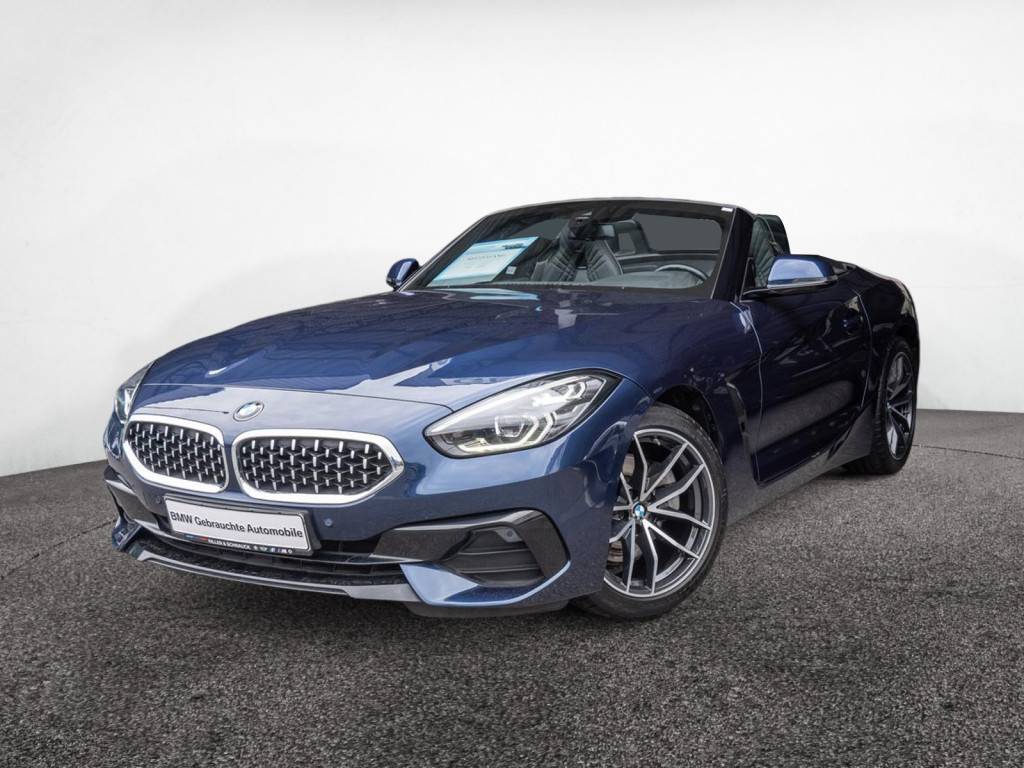 BMW Z4 Roadster 30i Sport Line H/K+LDER+NAVI+KLIMAAU