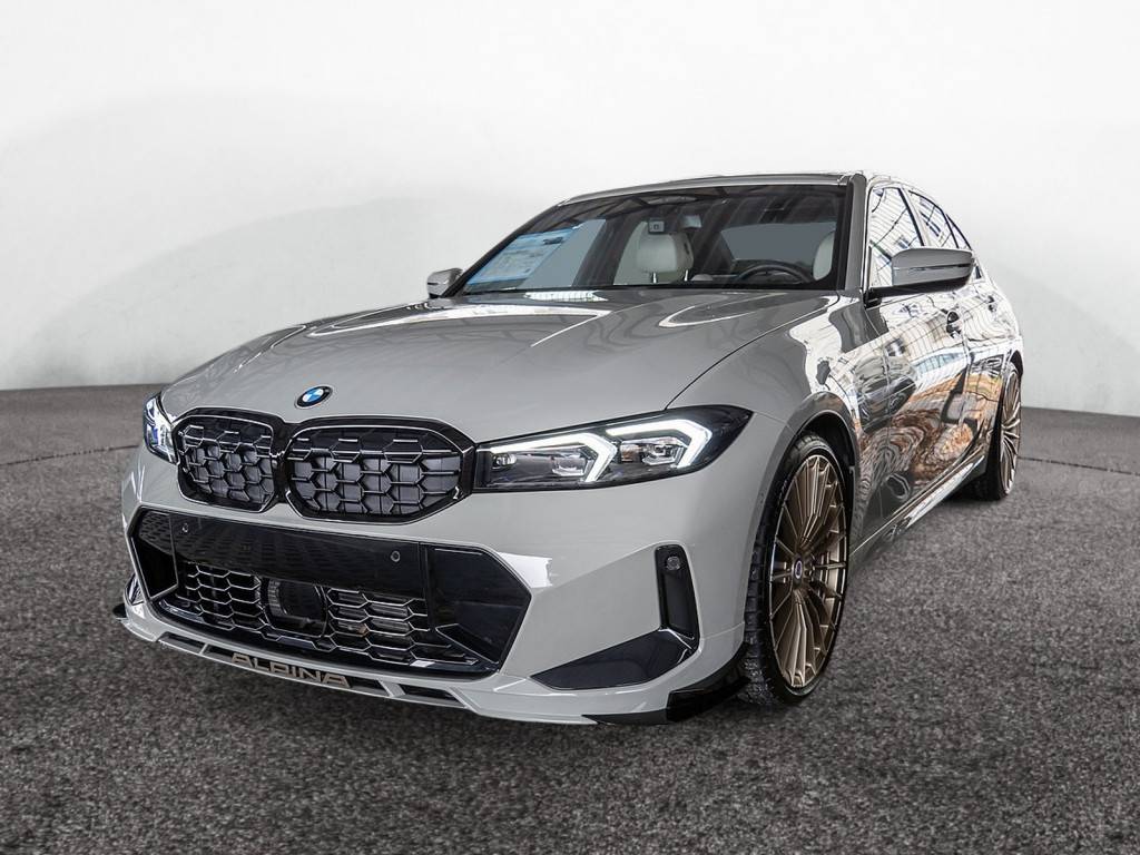 ALPINA B3 GT Limousine Allrad STANDHZ+MERINO+eGSD+DRIVI
