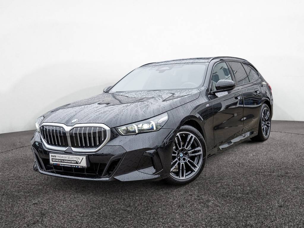 BMW 520d Touring M-Sport 360° SITZBELÜFTUNG STANDHZ