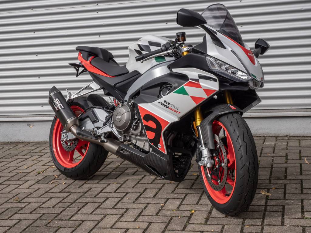 APRILIA RS 660