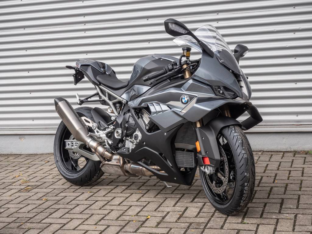 BMW S 1000 RR DYNAMIC-P. RACE-P. GRIFFHEIZUNG
