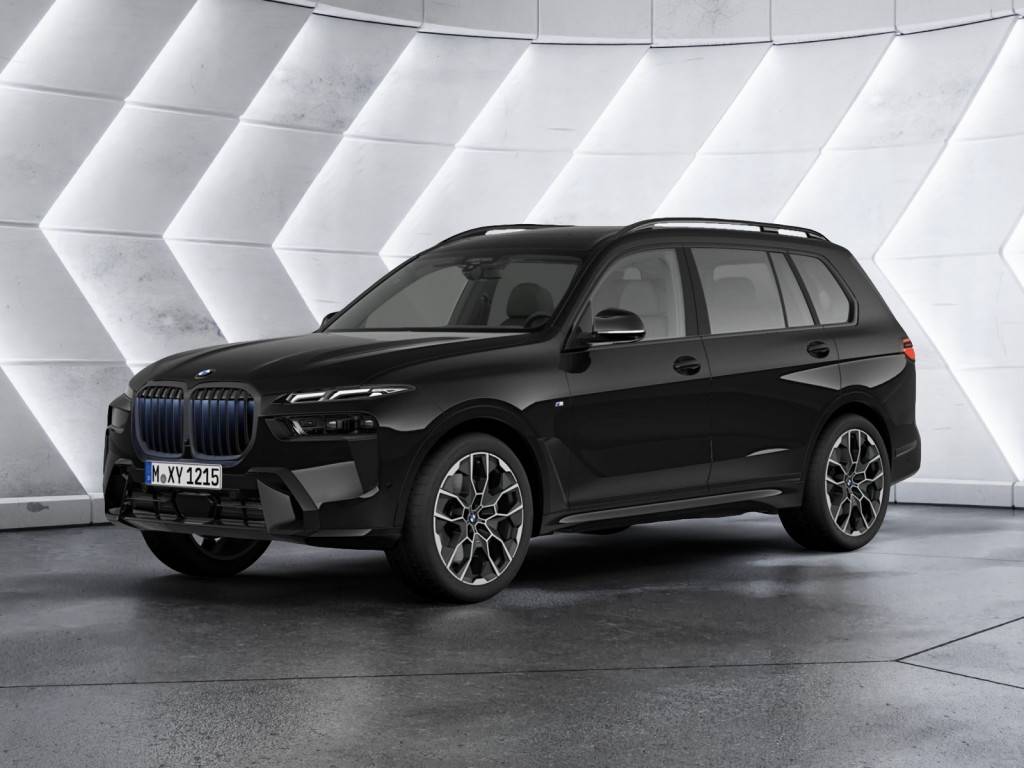 BMW X7 xDrive 40i M-Sport HUD STANDHZ LED PANO 360°