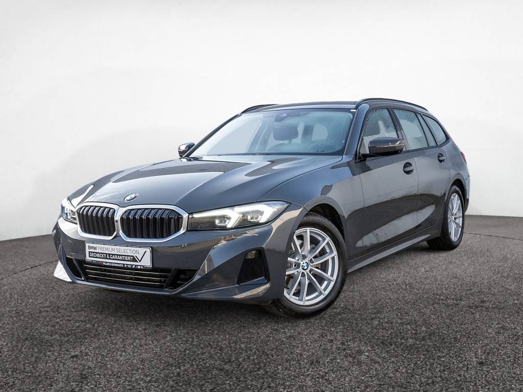 BMW 320d Touring HUD+360°KAM+LED+NAVI+SHZG