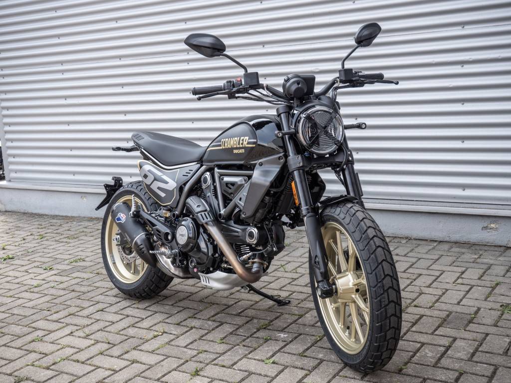 DUCATI Scrambler FT