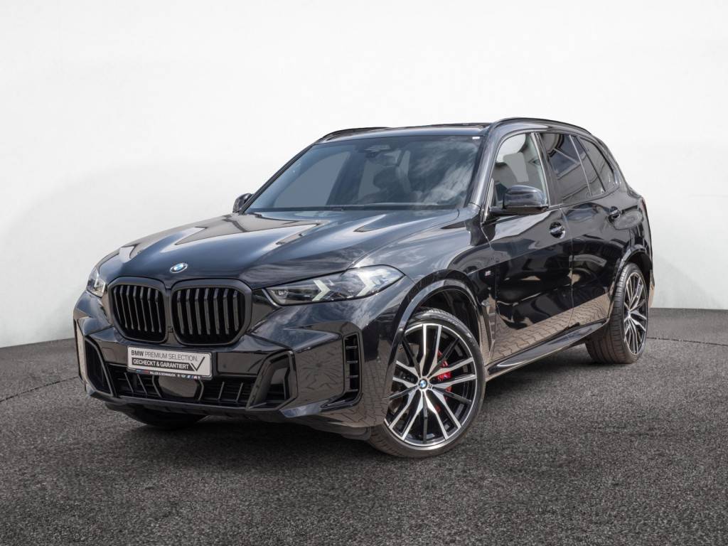 BMW X5 xDrive 30d M-Sport ACC STANDHZ LED PANO 360°