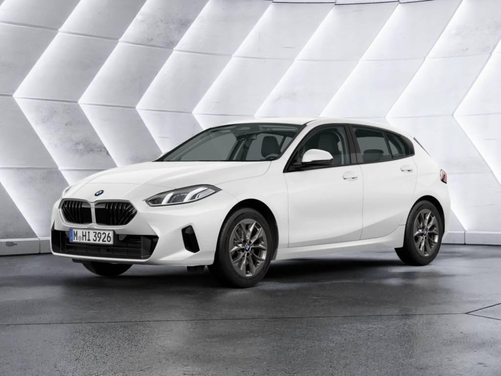 BMW 120 KLIMA PDC SHZ KAMERA NAVI LED SCHEINWERFER