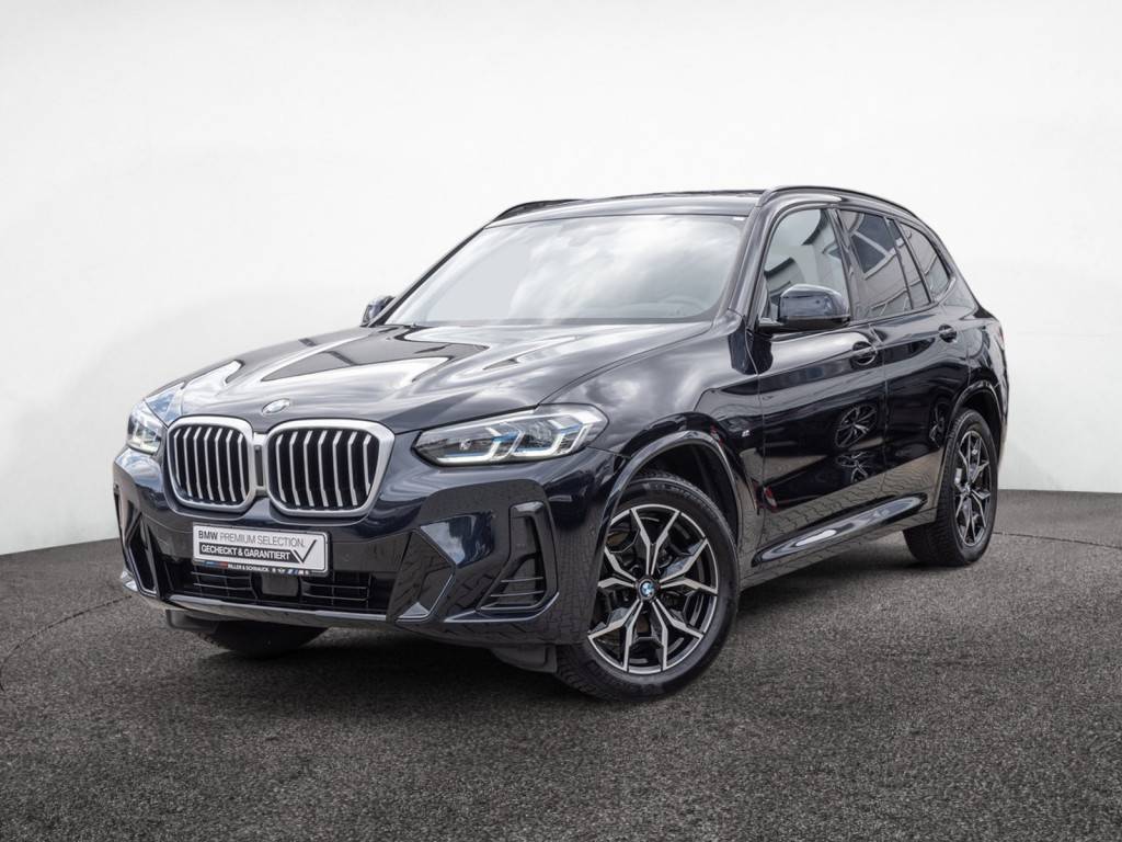 BMW X3 xDrive 20d M-Sport ACC HUD STANDHZ PANO LASER