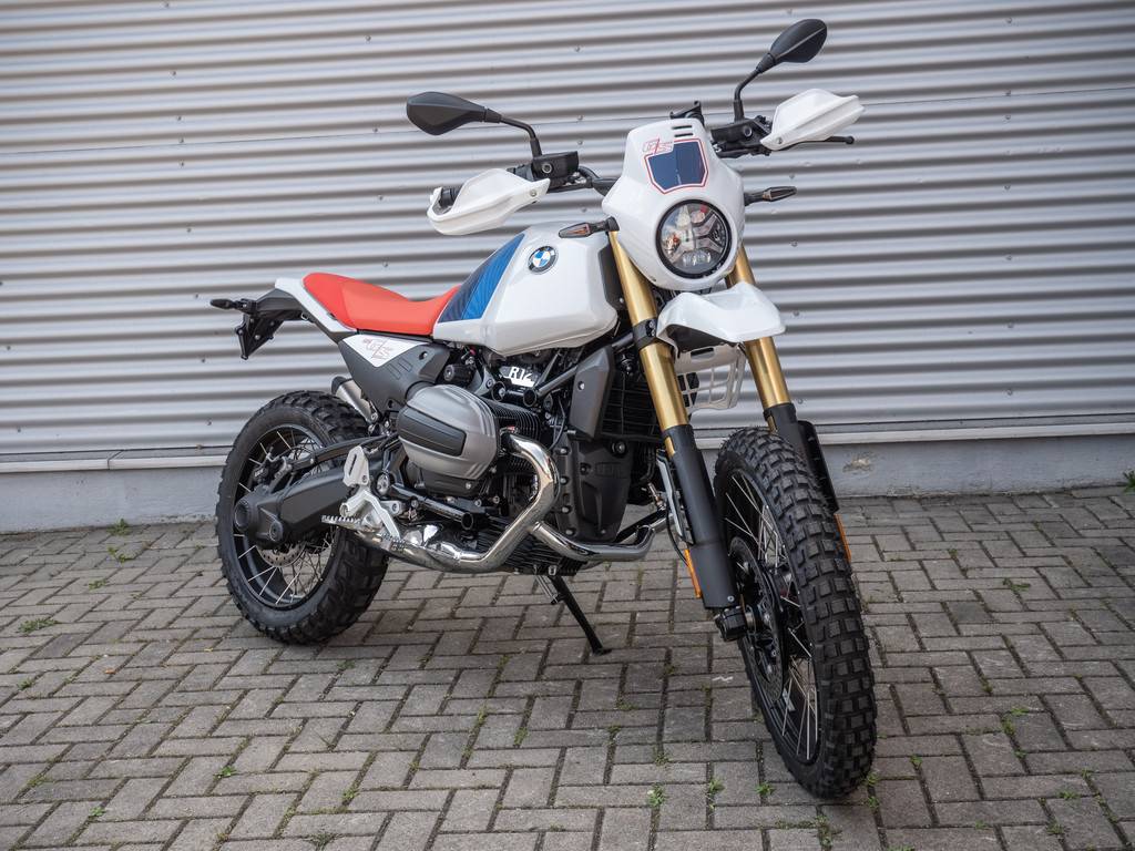 BMW R 12 G/S KOMFORT-P. GRIFFHEIZUNG KURVENLICHT