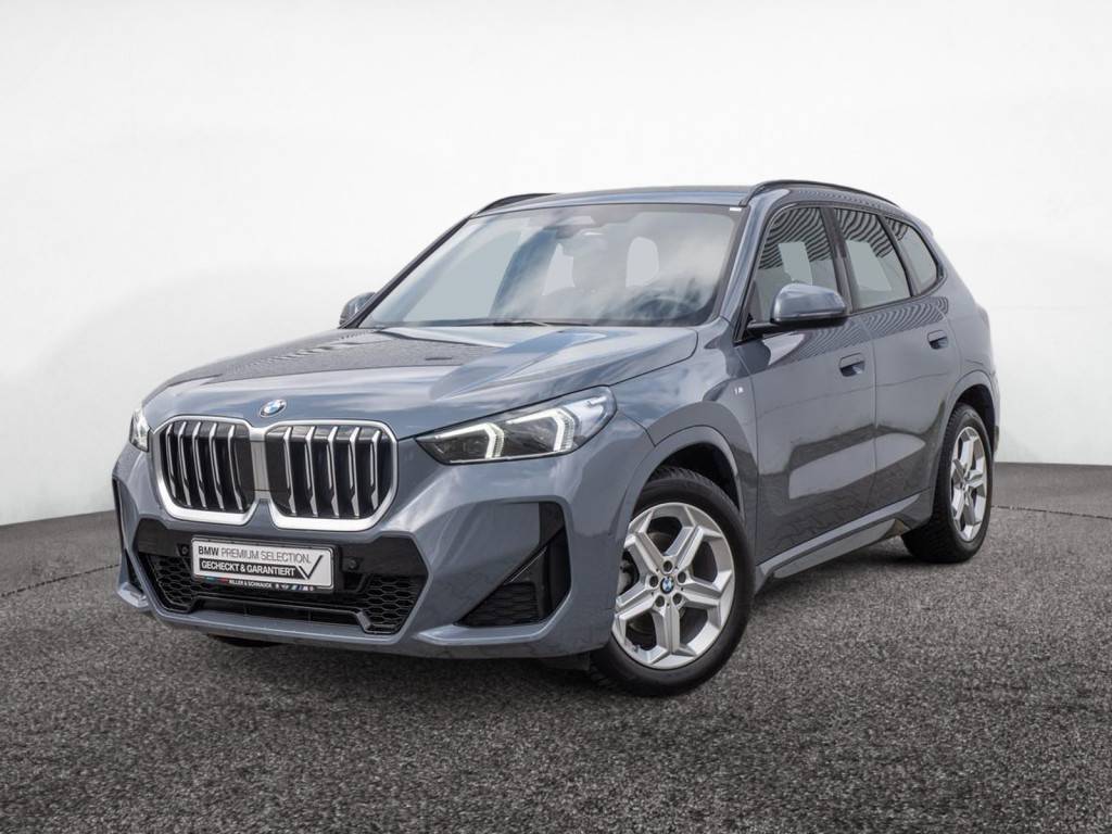 BMW X1 sDrive 18i M-Sport AHK+HK+ACC+KAM+MEM
