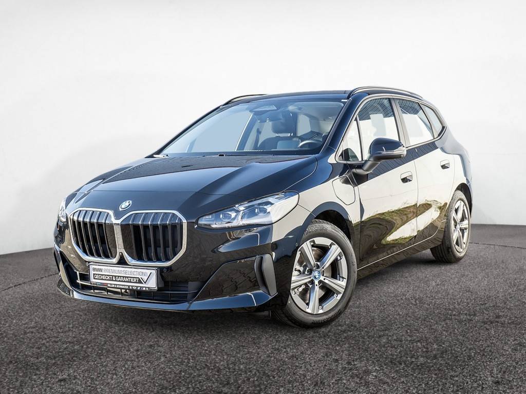 BMW 230e Active Tourer xDrive AHK+HUD+360°KAM+SHZG