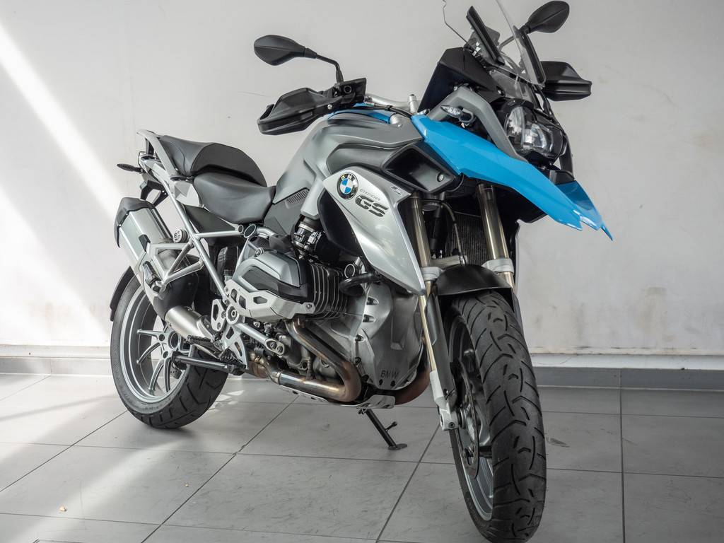 BMW R 1200 GS KOMFORT-P. DYNAMIC-P. GRIFFHEIZUNG LED